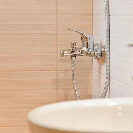 Apartmán Central Studio At Plateia Amerikis 1bed 2 Pers Atény
